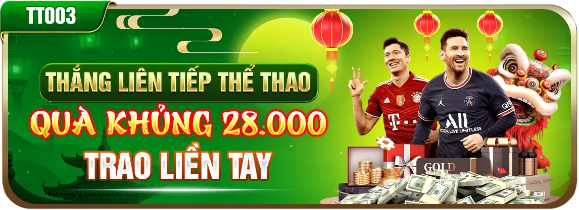Sự kiện săn cá đặc biệt